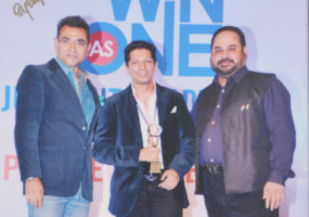 Excellence Award Received from Jubiliant Food Works