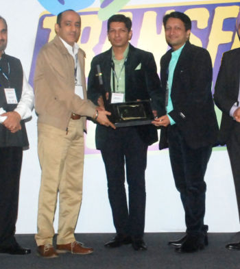 Excellence Award 2018